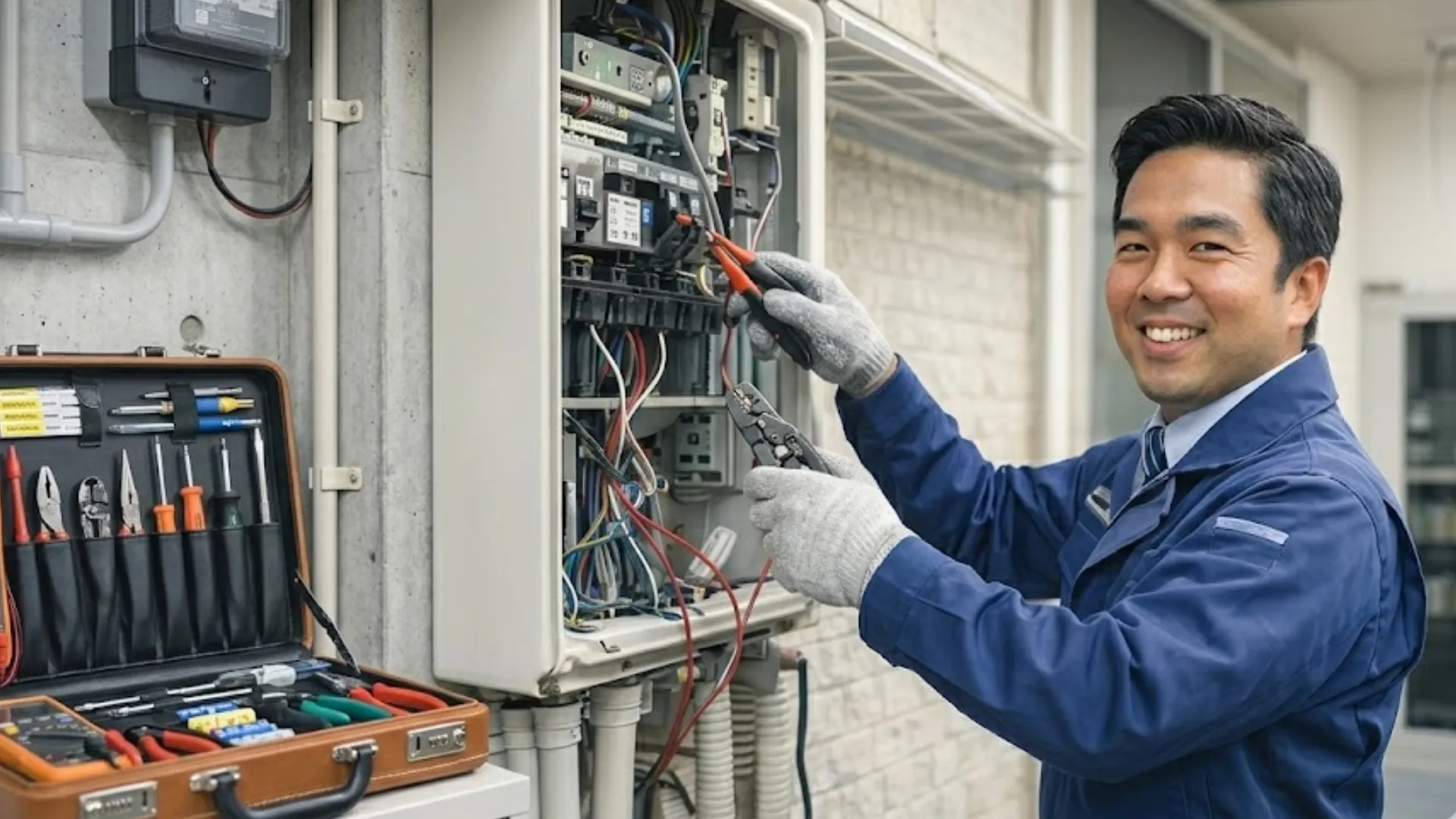電気工事