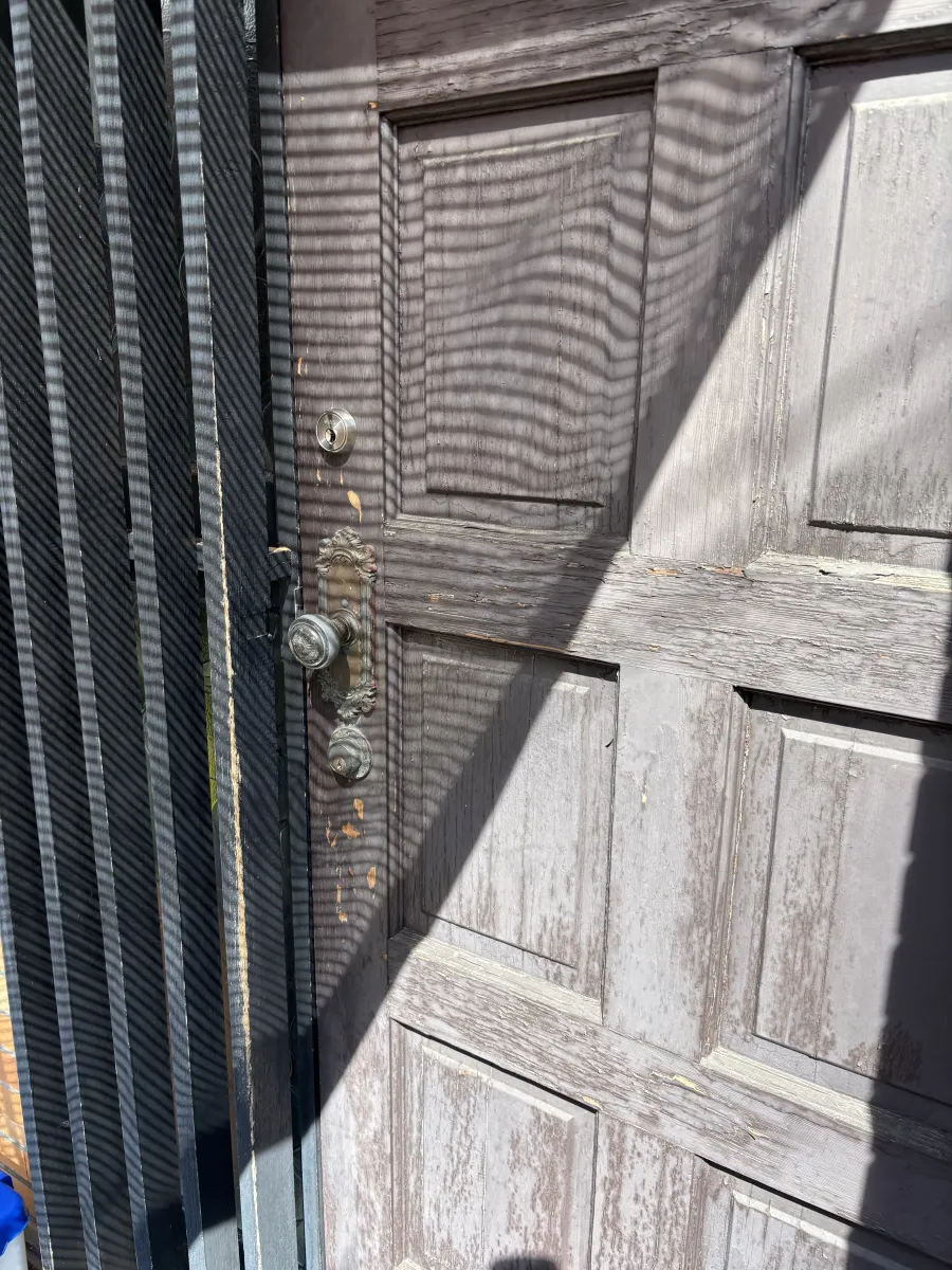 【和歌山県】鍵のトラブル・防犯の作業を完了しました！